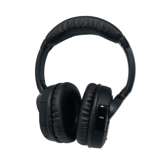 Bluetooth Headphone For Headrest Monitor Sound Tech