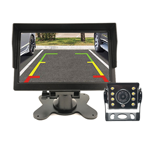 Front & Rear View System (with Installation)